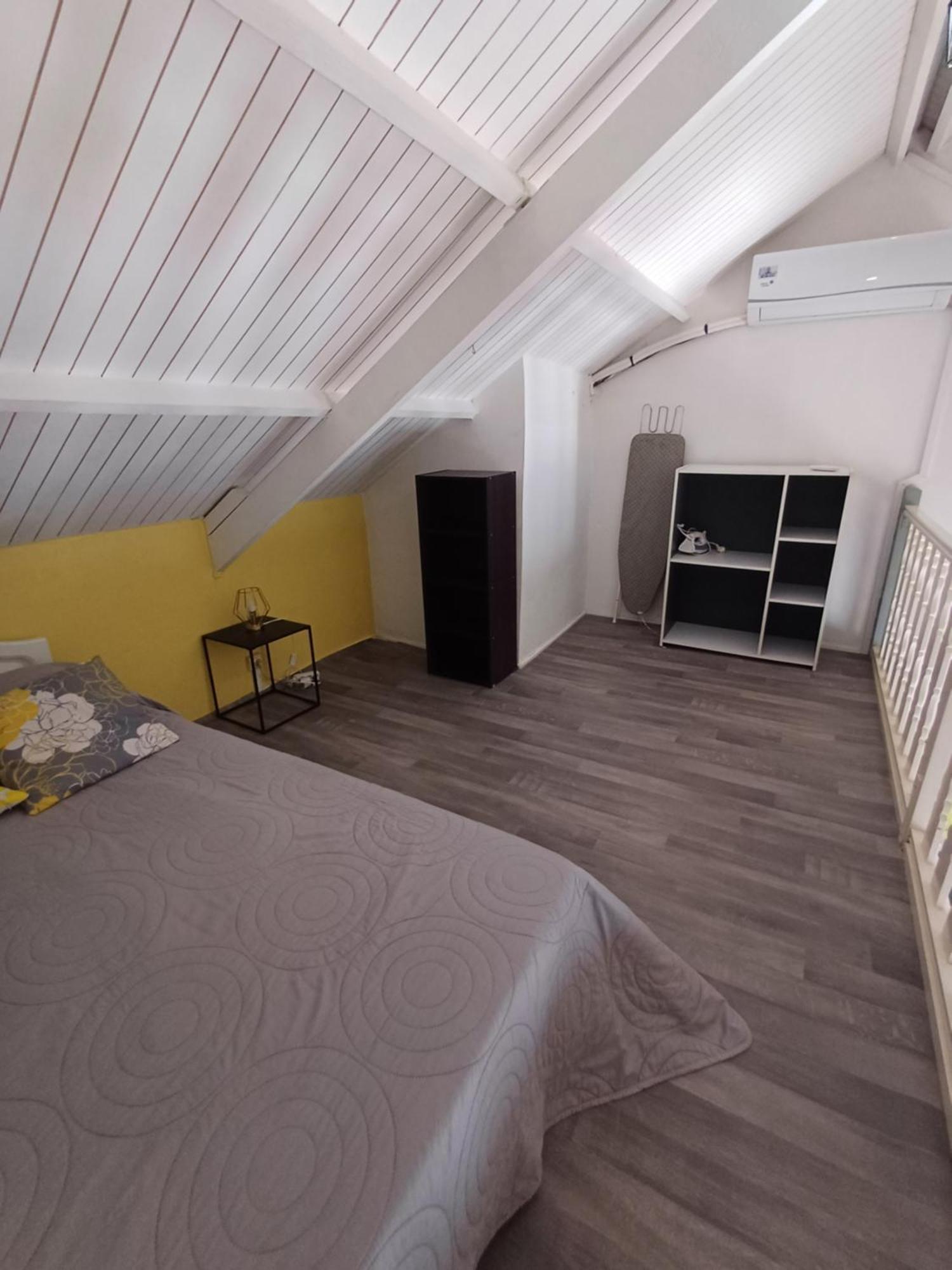 Apartmán 9 Lyly Location F3 Mezzanine Sainte-Anne Exteriér fotografie