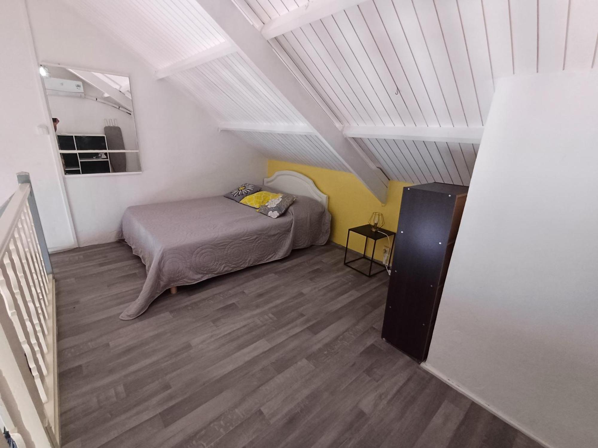 Apartmán 9 Lyly Location F3 Mezzanine Sainte-Anne Exteriér fotografie